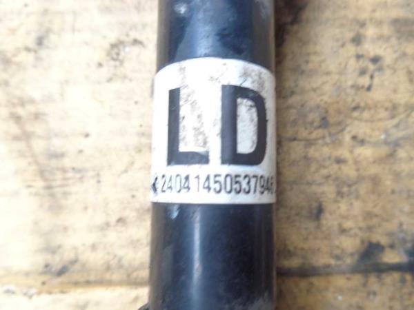 CARDAN GAUCHE NISSAN NOTE 2013+ 1.5DCI - Vue 4